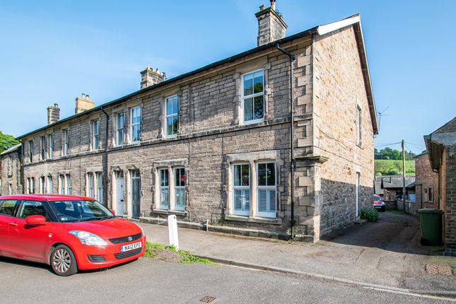 Thumbnail End terrace house for sale in Stephenson Terrace, Rothbury, Morpeth, Northumberland