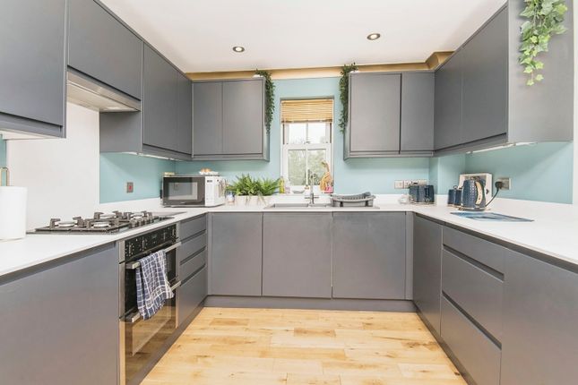 End terrace house for sale in Exmoor Close, Tiverton
