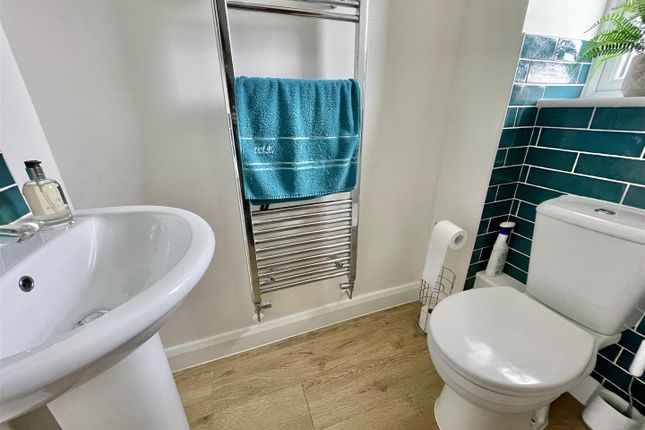 Semi-detached house for sale in Lees Hill, Kingswood, Bristol