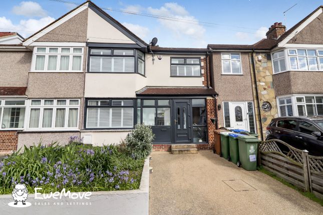 Thumbnail Semi-detached house for sale in Crofton Avenue, Bexley