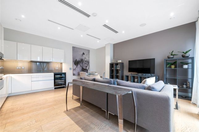 Detached house for sale in Central Avenue, Riverwalk Apartments, London