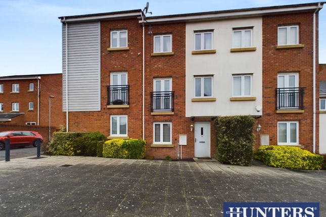 Thumbnail Mews house for sale in Windlass Square, Ivy House Road, Hanley