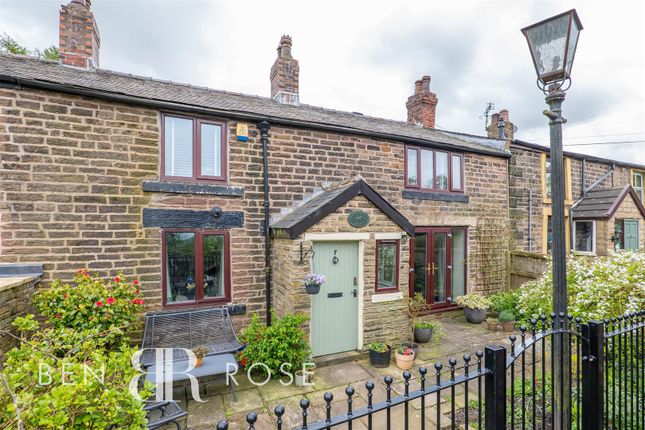 Thumbnail Terraced house for sale in Briers Brow, Wheelton, Chorley