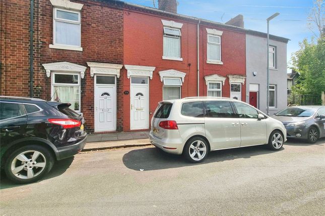 Terraced house to rent in Eversley Road, Stoke-On-Trent, Staffordshire