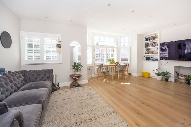 Maisonette to rent in Hotham Road, London