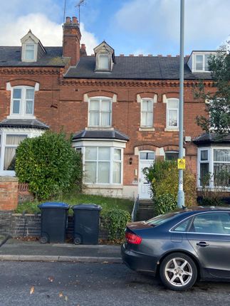 Thumbnail Town house to rent in George Road, Erdington, Birmingham, West Midlands