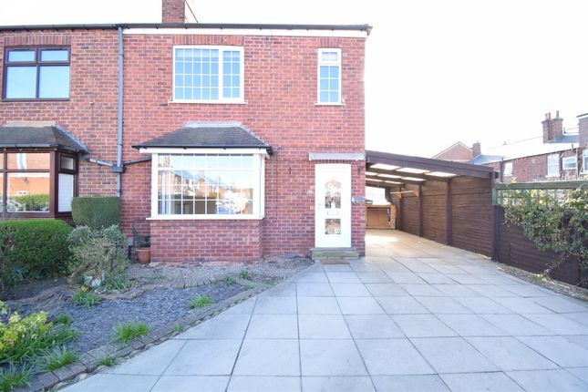 Thumbnail Semi-detached house to rent in Brentlea Avenue, Wakefield