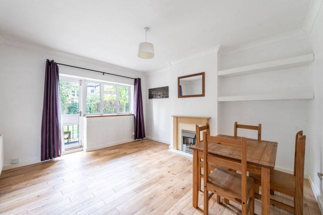 Thumbnail Flat for sale in Wandsworth Common West Side, East Hill, London