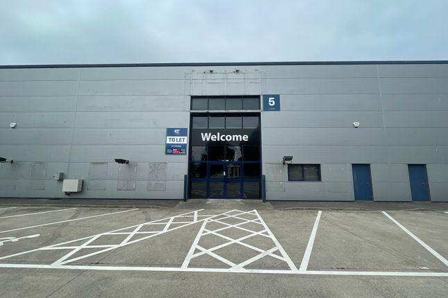 Thumbnail Industrial to let in Unit 5, Freemans Parc, Penarth Road, Cardiff