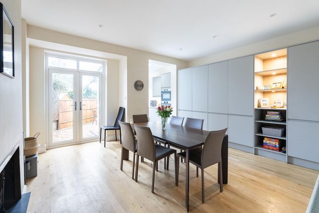 Terraced house for sale in Playfield Crescent, East Dulwich, London