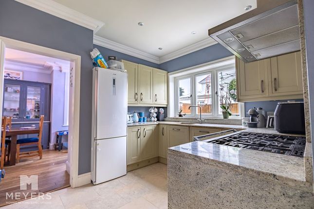 Detached house for sale in Heatherlea Road, Southbourne