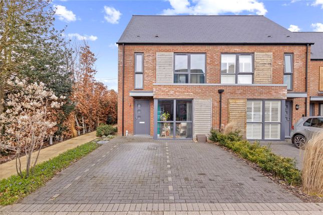 Detached house for sale in Windmill Close, Chichester, West Sussex
