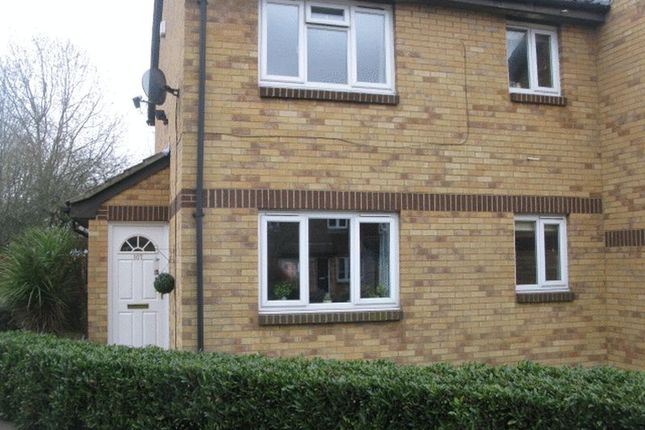 End terrace house for sale in Rabournmead Drive, Northolt, Middlesex