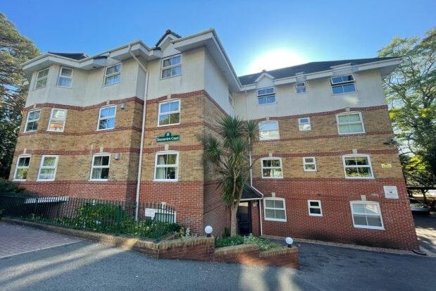 Thumbnail Flat to rent in Bourneview Court, Bournemouth