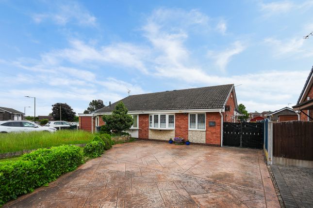 Thumbnail Bungalow for sale in Atterby Drive, Rossington, Doncaster