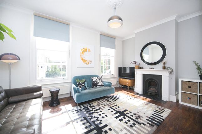 Thumbnail Flat to rent in Culford Grove, Canonbury, London