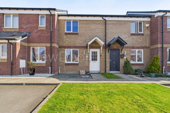 Thumbnail Terraced house for sale in Craigmuir Drive, Bishopton