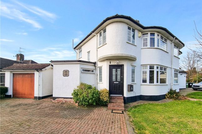 Thumbnail Semi-detached house for sale in Melrose Crescent, South Orpington, Kent