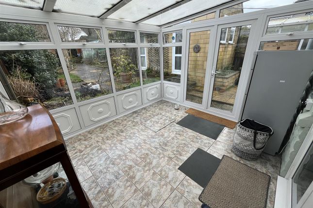 Semi-detached house for sale in Birch Grove, Chippenham