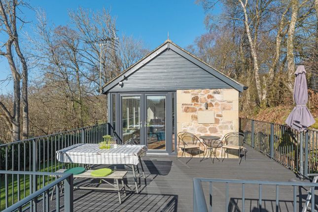 Detached bungalow for sale in The Old Station, Edlingham, Alnwick