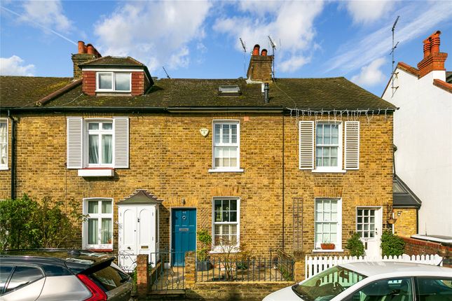 Thumbnail Terraced house for sale in Stanley Road, East Sheen