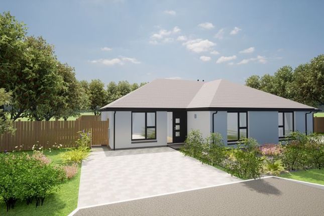 Semi-detached bungalow for sale in Plot 3, Annick Grove, Dreghorn