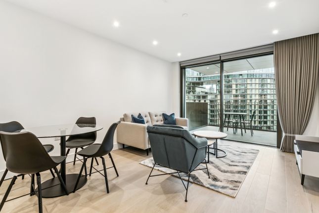 Thumbnail Flat to rent in Fitzroy House, 6 Palmer Road