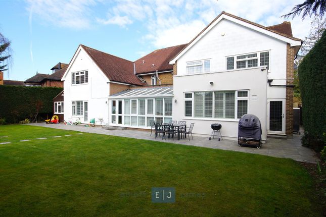 Detached house for sale in Church Lane, Loughton