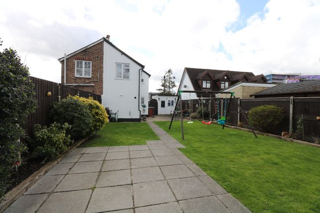 Semi-detached house for sale in Iona Crescent, Cippenham, Berkshire