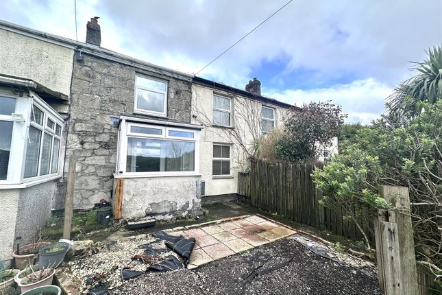 Terraced house for sale in Roche Road, Stenalees, St. Austell