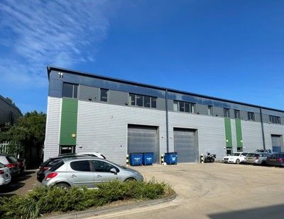 Thumbnail Commercial property for sale in Chancerygate Business Centre, Langford Lane, Kidlington, Oxfordshire