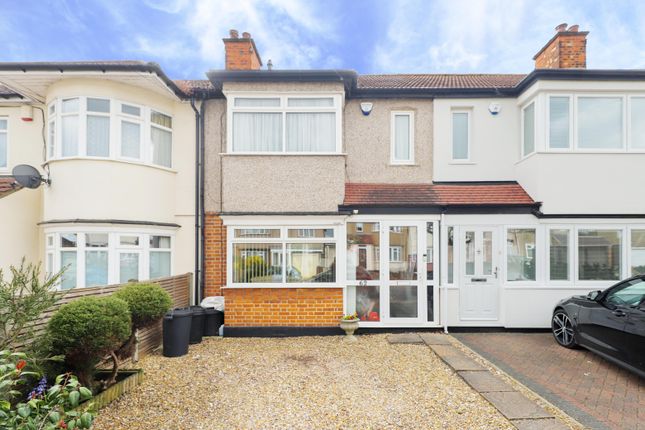 Terraced house for sale in Dulverton Road, Ruislip Manor, Ruislip