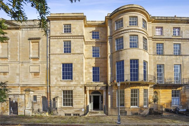 Thumbnail Flat for sale in Apartment 4, 1 Sion Hill Place, Bath, Somerset