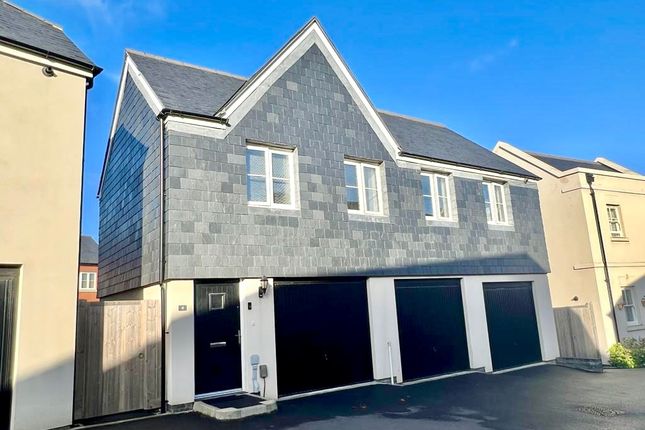 2 bed mews house for sale in Cygnus Mews, Sherford, Plymouth PL9