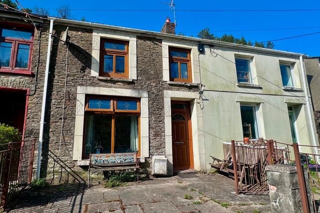 2-bed terraced on 5 West Rhondda Road, Bridgend, £119,500