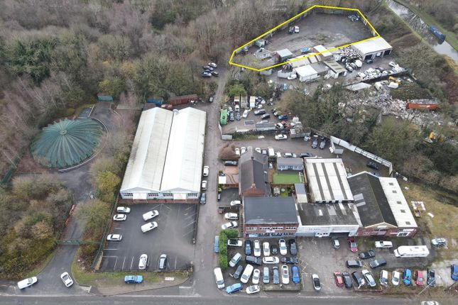 Allens Spares And Salvage, Limekiln Lane, Church Lawton, Stoke On Trent