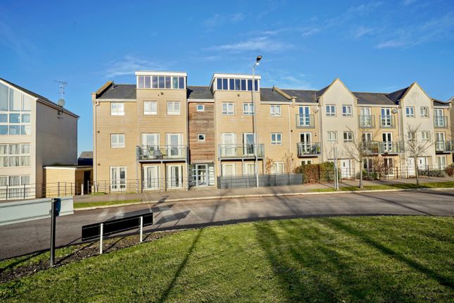 Flat for sale in Stone Hill, St. Neots, Cambridgeshire
