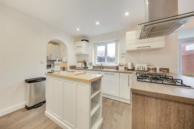 Detached house for sale in Old Stone Lane, Matlock