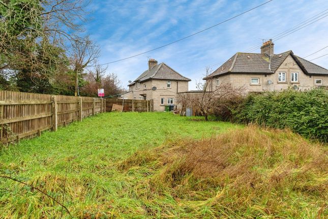 3-bed semi-detached on 45, Potley Lane, Corsham, £100,000