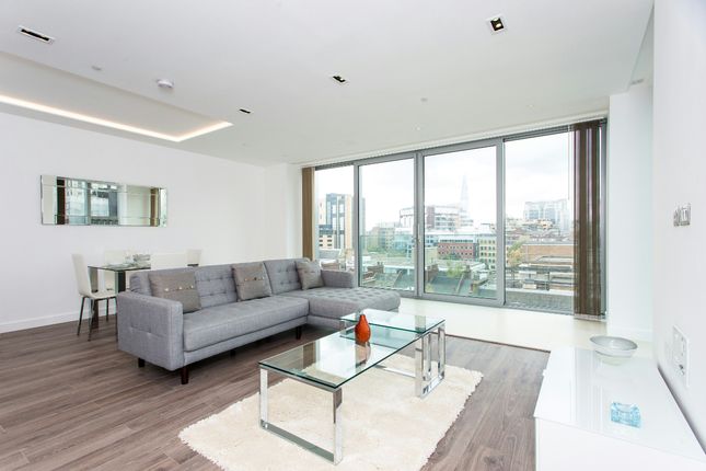 Thumbnail Flat to rent in Cashmere House, Goodman's Fields, Aldgate