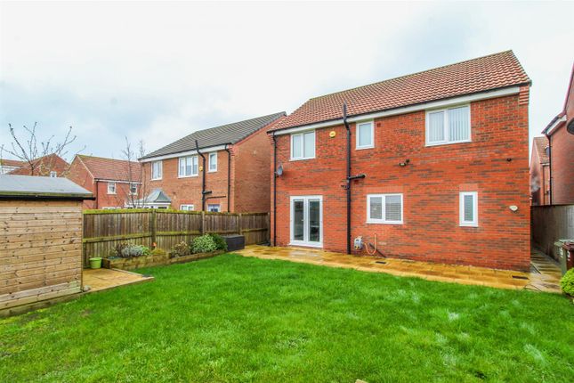 Detached house for sale in Sward Way, Crofton, Wakefield