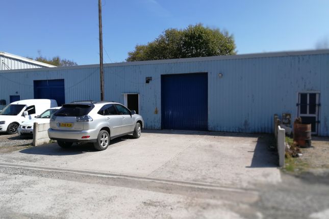 Thumbnail Warehouse to let in Station Road, Buckley, Flintshire