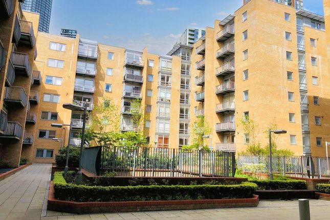 Thumbnail Flat to rent in Moore House, 153 Cassilis Road, Canary Wharf, London