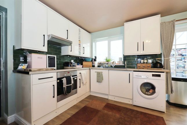 Detached house for sale in Whitburn Close, Kidderminster