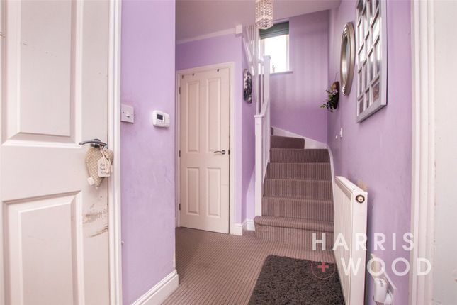 Terraced house for sale in River Bank Walk, Colchester, Essex