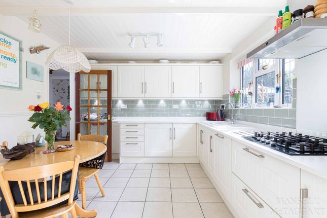 Detached house for sale in Wellfield, Lewes Road