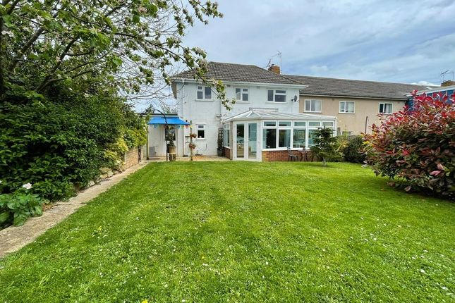 Semi-detached house for sale in Tyndale Road, Cam, Dursley
