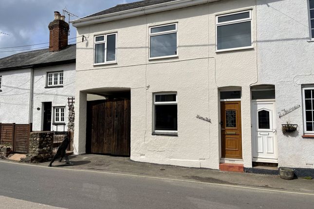 Terraced house to rent in Fairview, Church Street, Sidford, Sidmouth