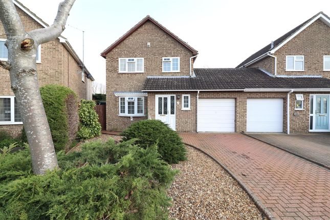 Detached house for sale in Duchy Close, Chelveston