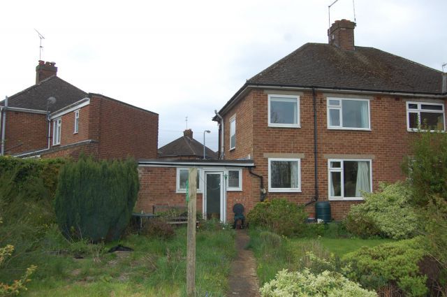 Semi-detached house for sale in Lime Avenue, Long Buckby, Northampton